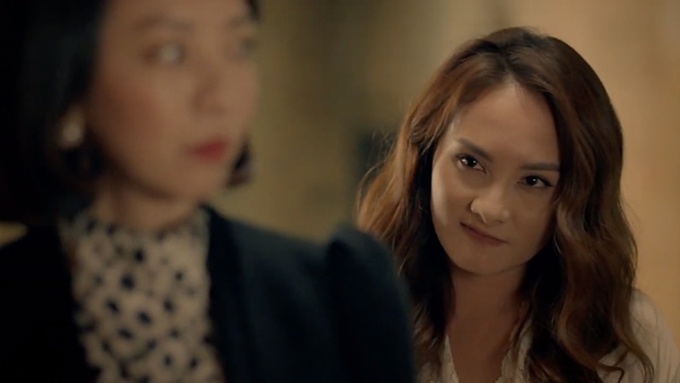 Trailer bo phim 'Doi mat am duong' hinh anh