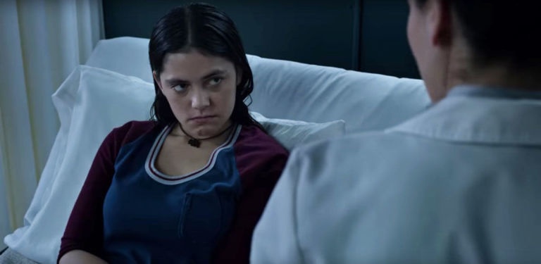 Trailer bo phim 'The New Mutants' hinh anh