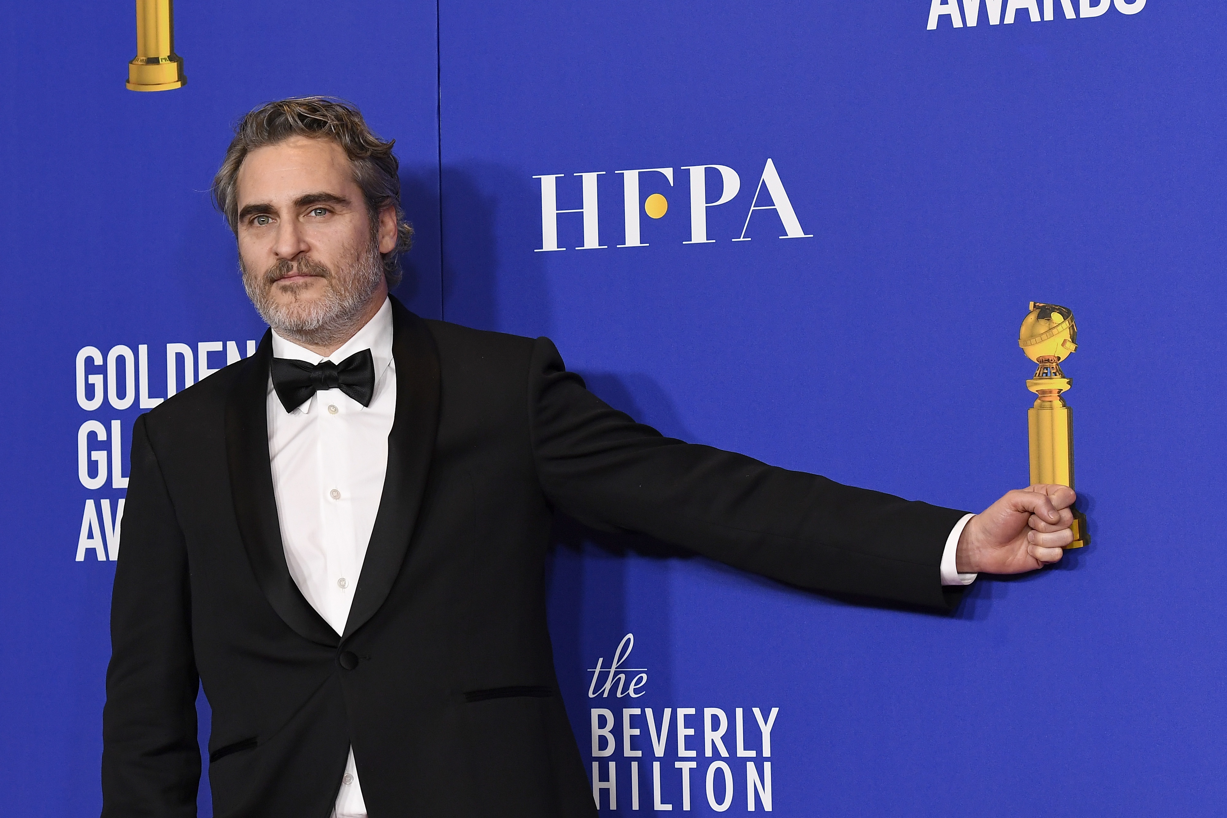 Joaquin Phoenix bi bat anh 2