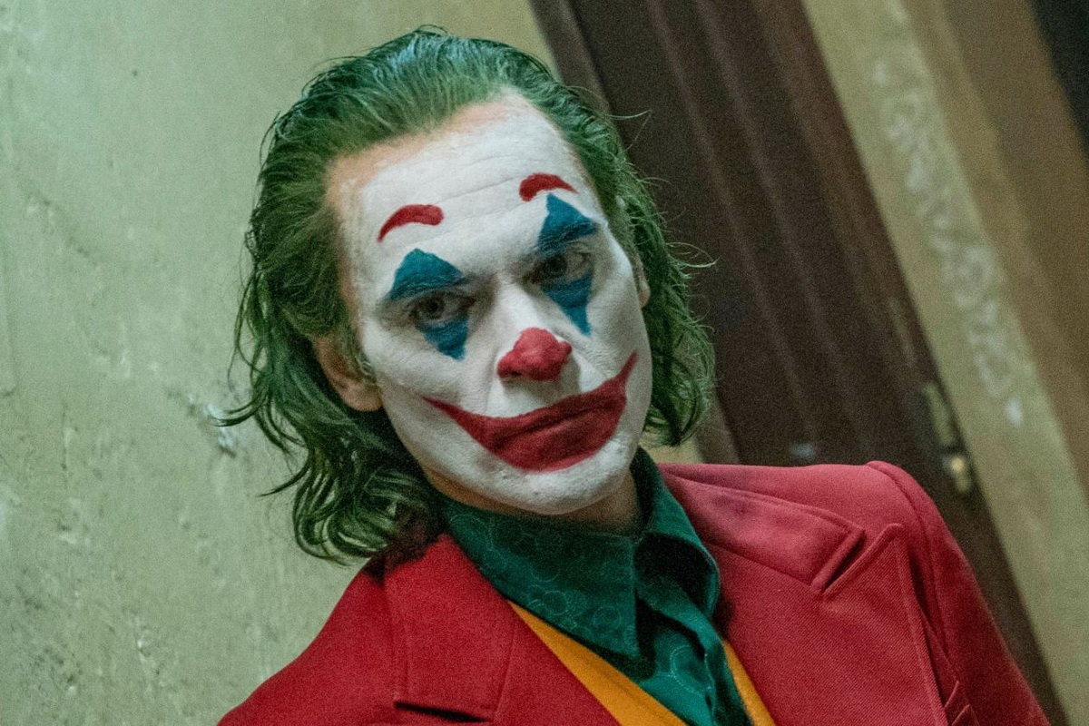 Tai tu ‘Joker’ bi canh sat bat giu hinh anh