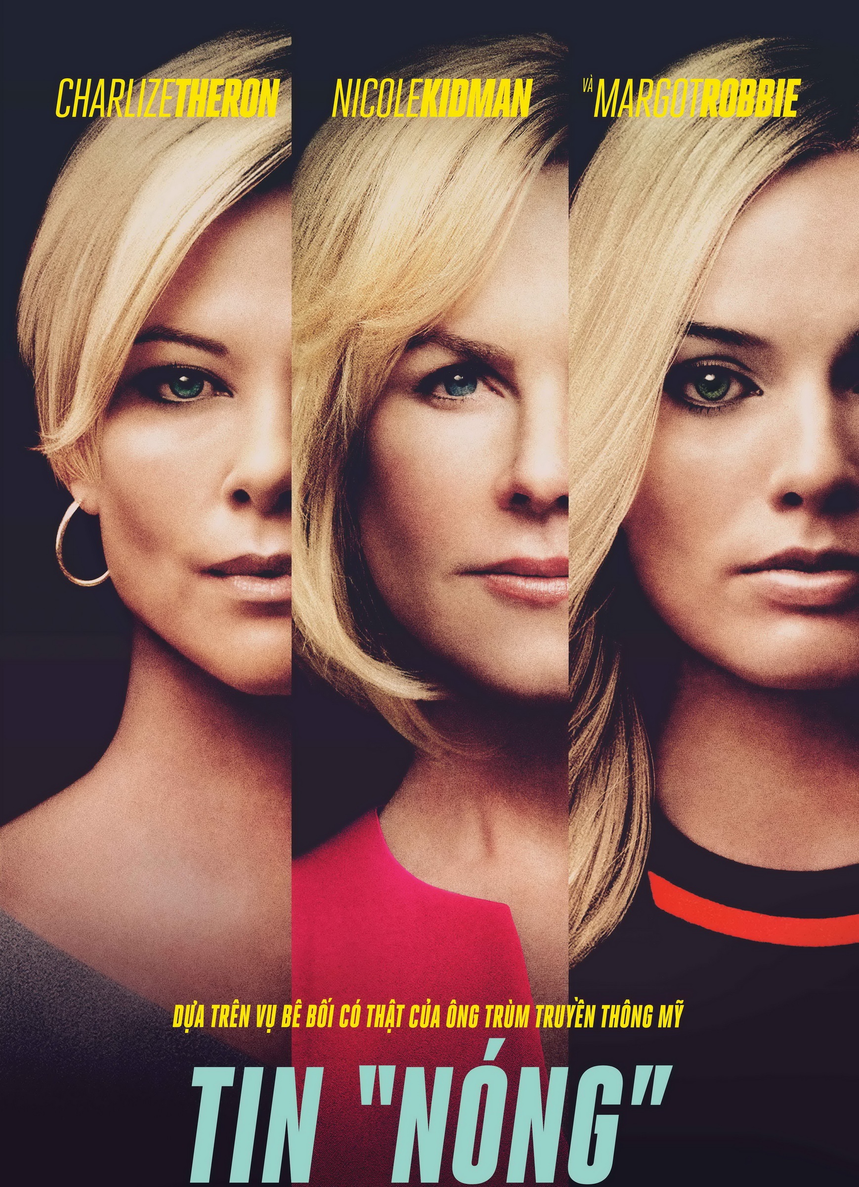 review phim Bombshell anh 1