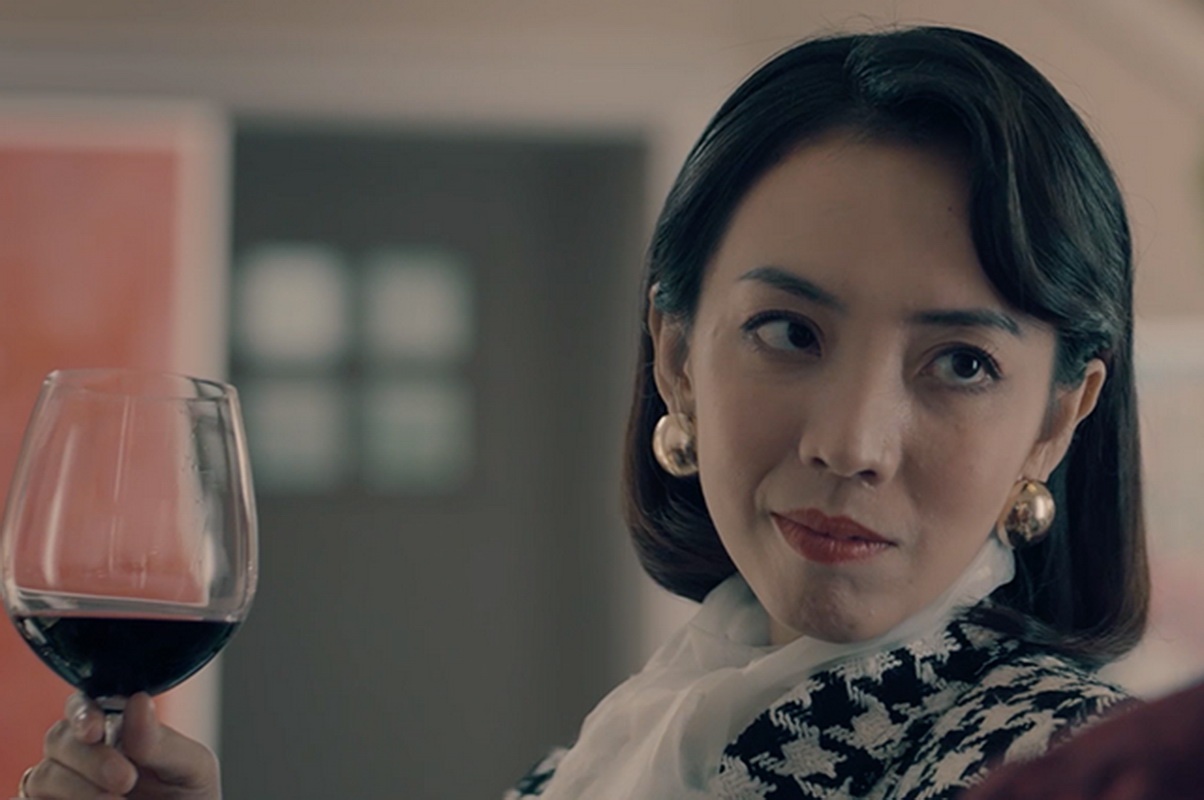 ‘Doi mat am duong’ - khi Nhat Trung hoc theo phim kinh di Thai hinh anh