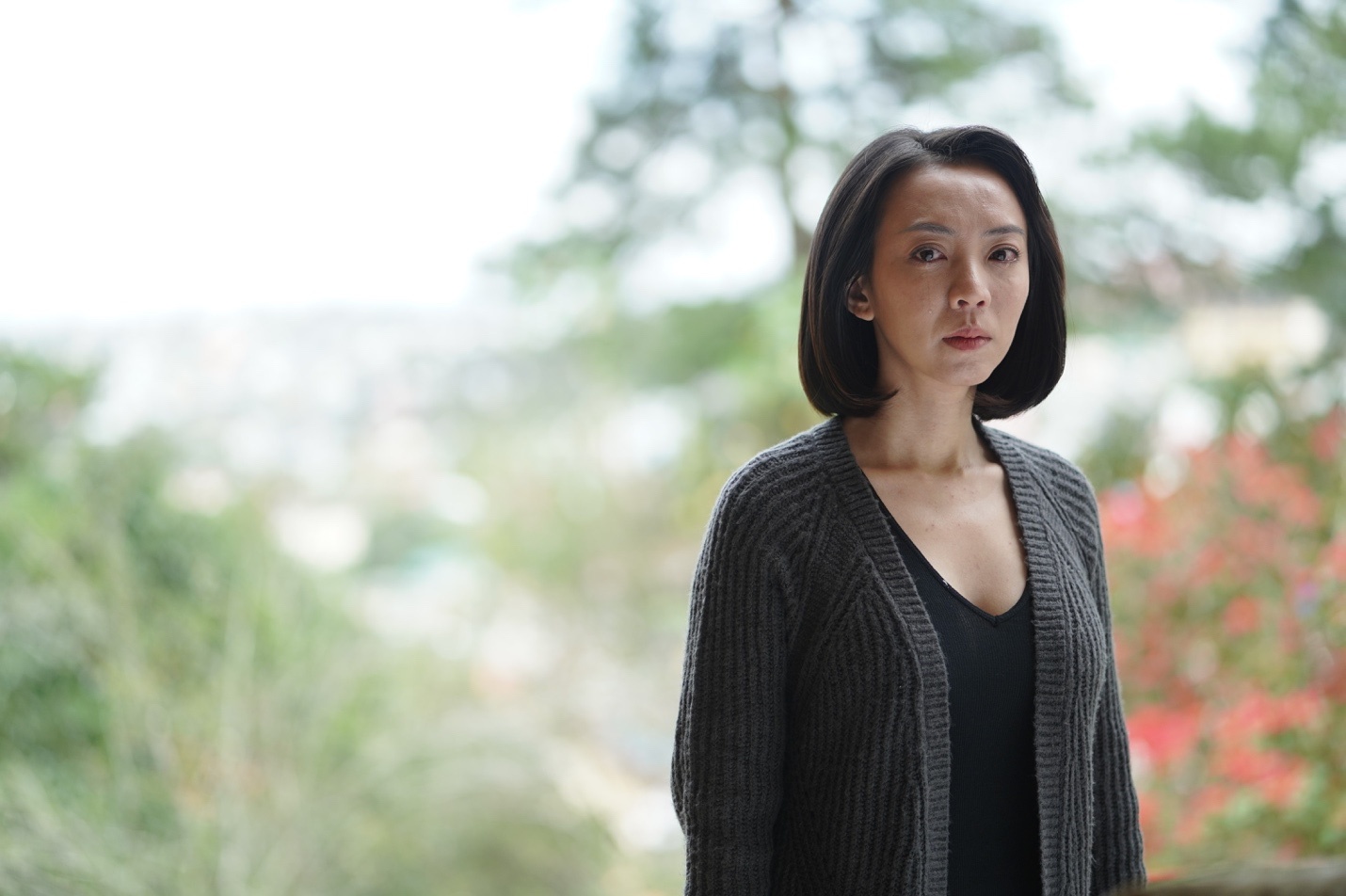 review phim Doi mat am duong anh 2