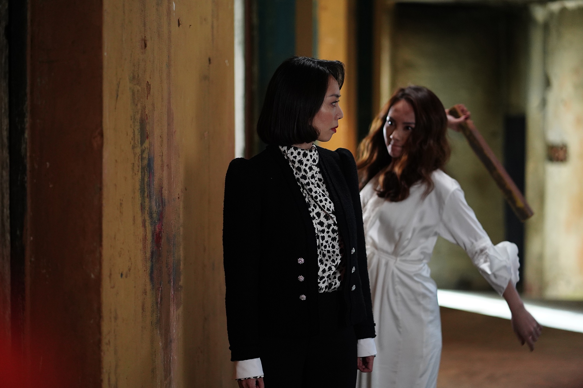 review phim Doi mat am duong anh 1