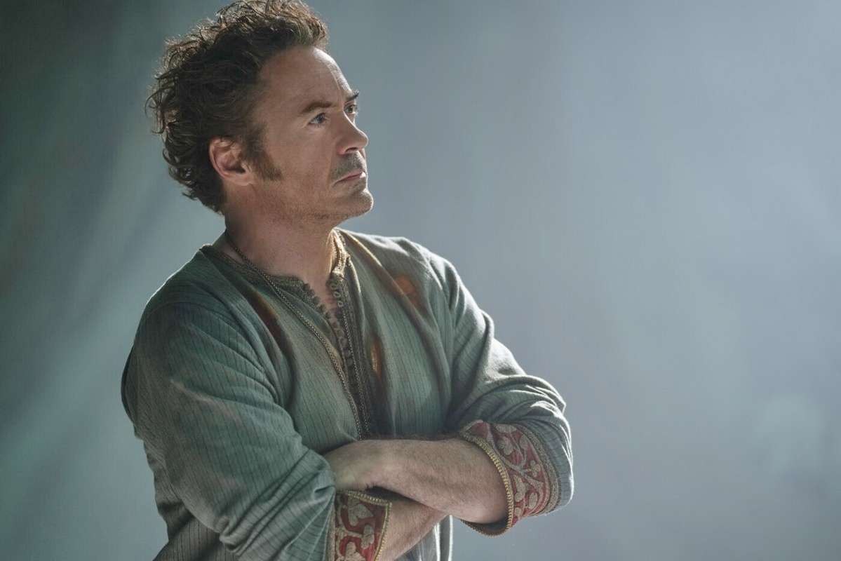 Hau Iron Man, Robert Downey Jr. chang con la mot sieu sao hinh anh