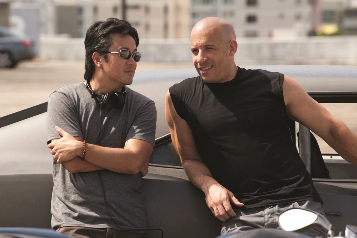 ‘Fast & Furious 9’ ruc rich lam nong chien dich quang ba hinh anh