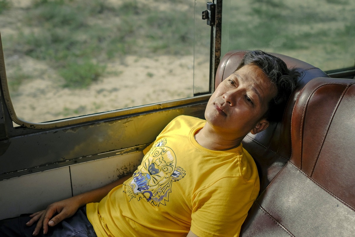 ‘30 chua phai Tet’ - chi no luc tu Truong Giang la chua du hinh anh