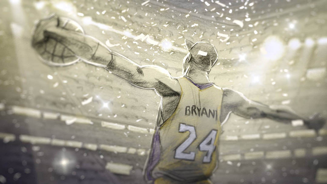 Kobe Bryant qua doi anh 2