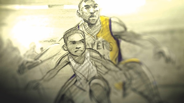 Kobe Bryant qua doi anh 3