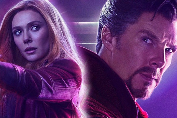 Dao dien ‘Doctor Strange 2’ chia tay Marvel Studios vi Scarlet Witch? hinh anh