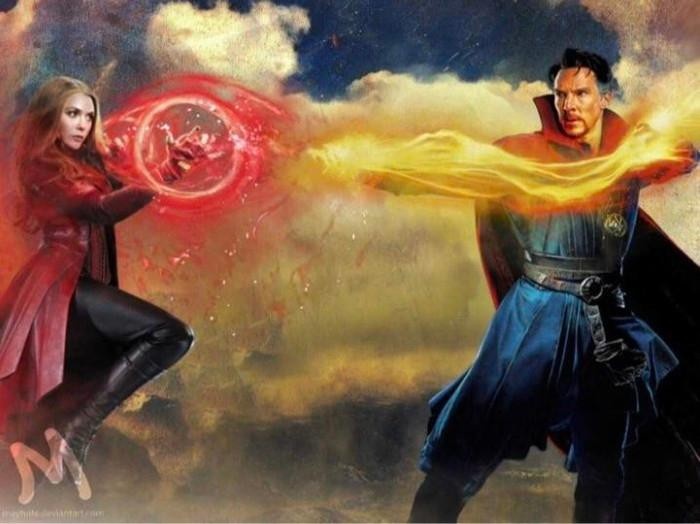 phim Doctor Strange 2 ảnh 2 phim Doctor Strange 2 anh 2