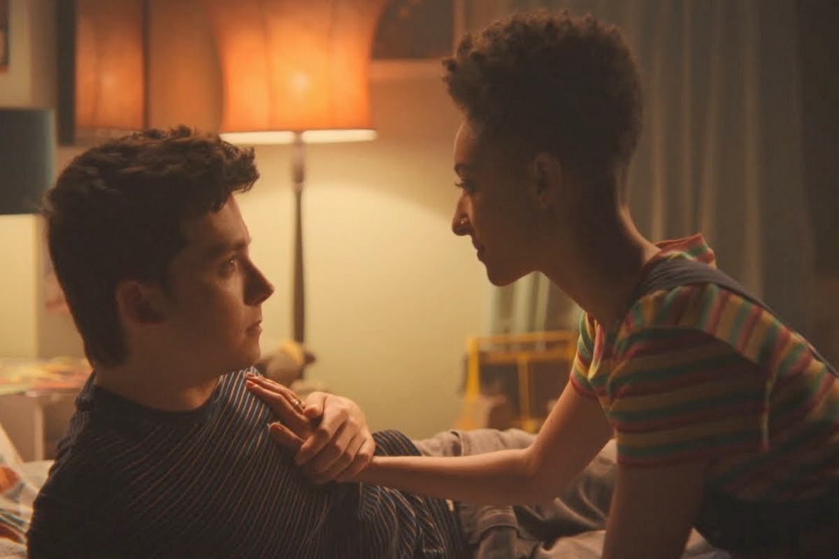 ‘Sex Education’ mua 2 - series giao duc gioi tinh tiep tuc ghi diem hinh anh