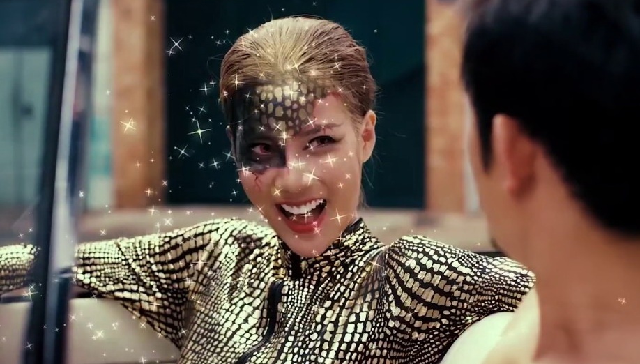 review phim Bi mat dao Linh Xa anh 1