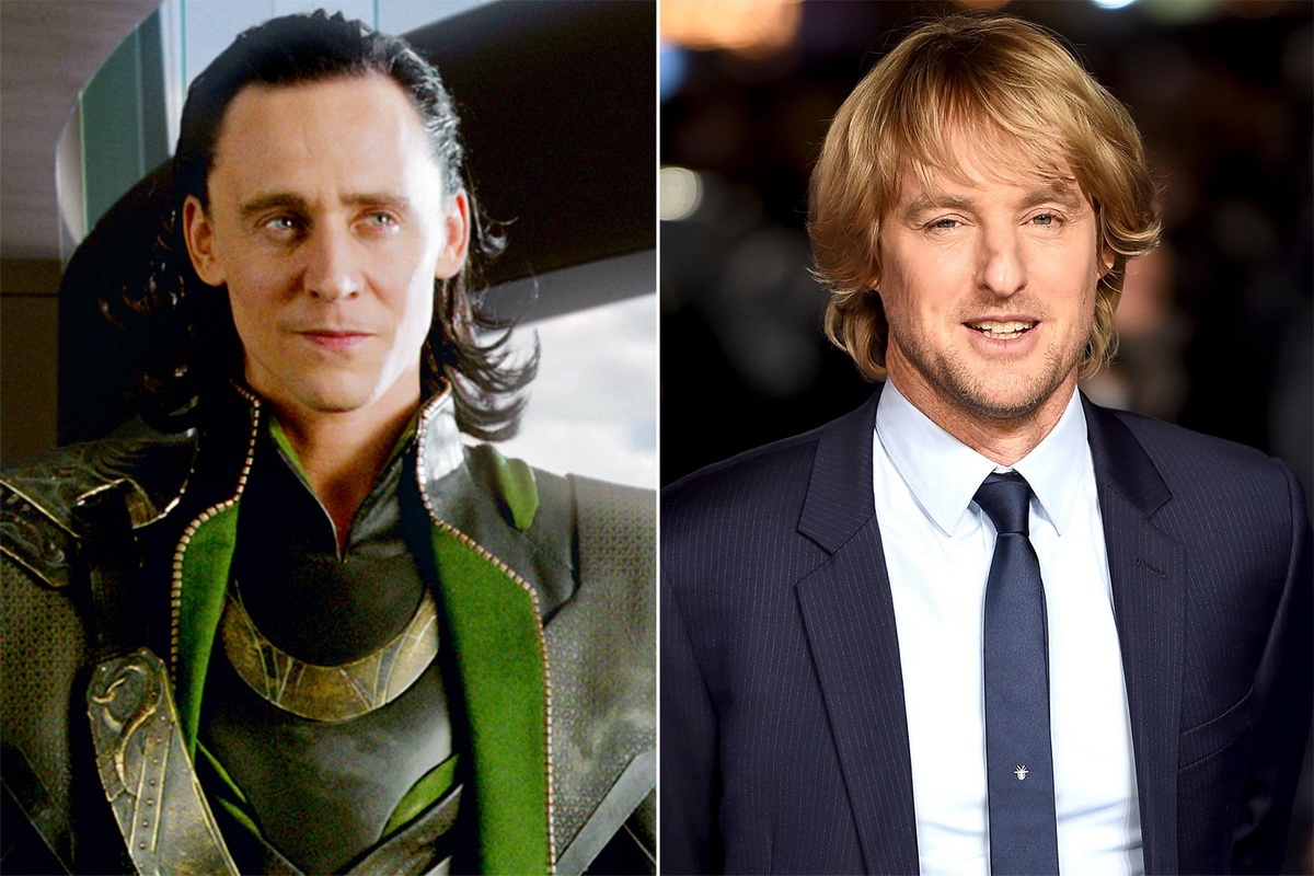Owen Wilson gia nhap Vu tru Dien anh Marvel voi ‘Loki’ hinh anh