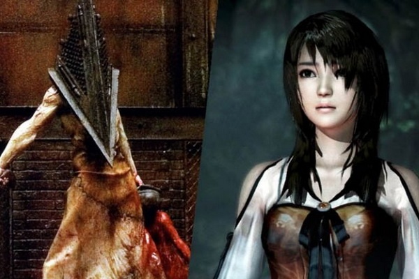 Hai tro choi kinh di ‘Silent Hill’, ‘Fatal Frame’ sap co phim dien anh hinh anh