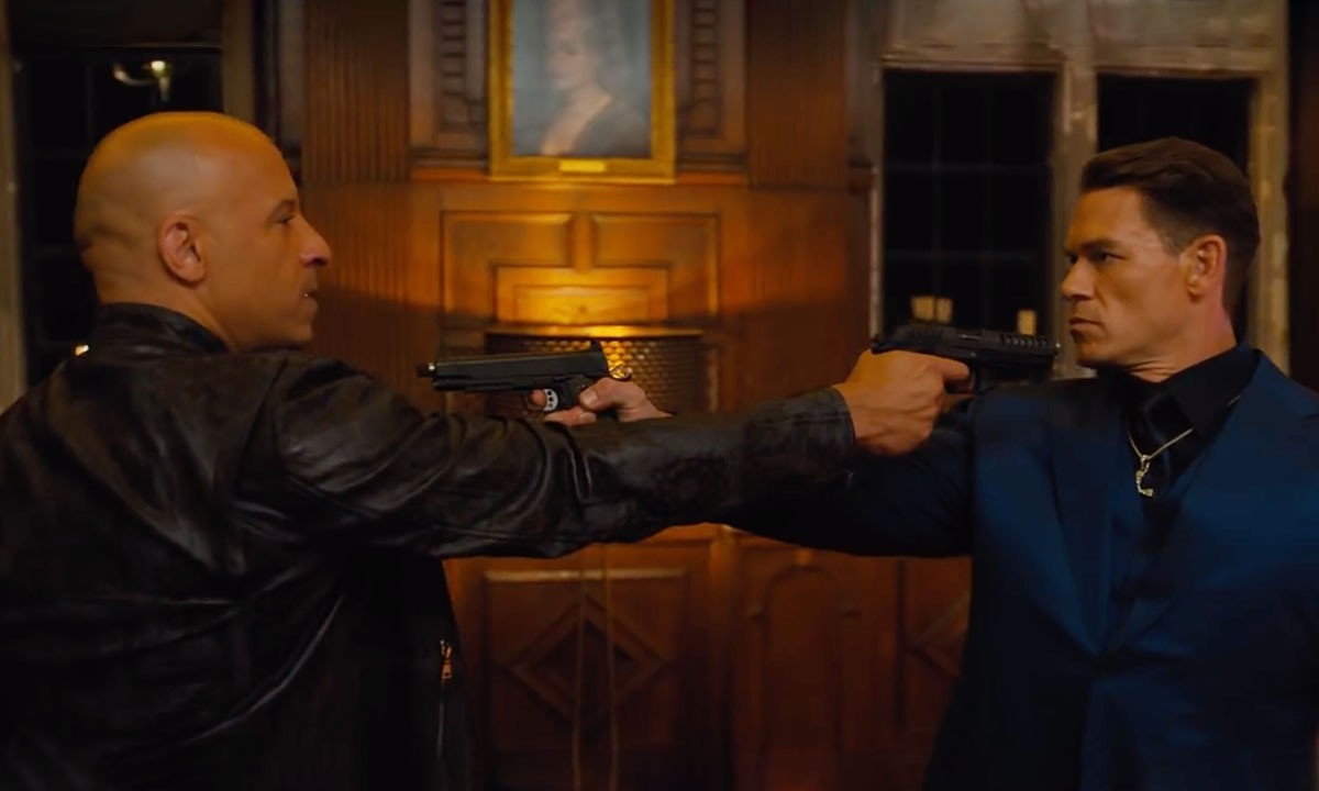 phim Fast & Furious 9 anh 1