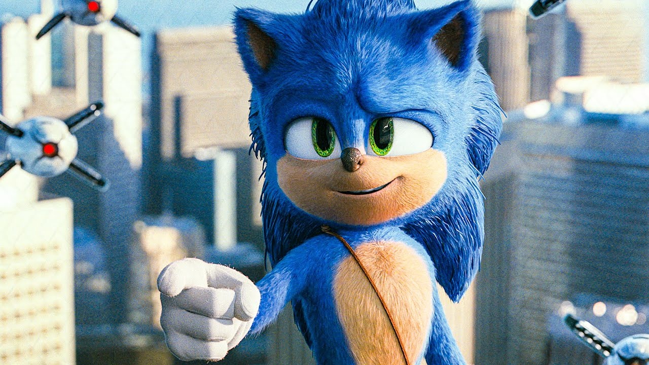 Nhím Sonic ảnh 1 Nhim Sonic anh 1