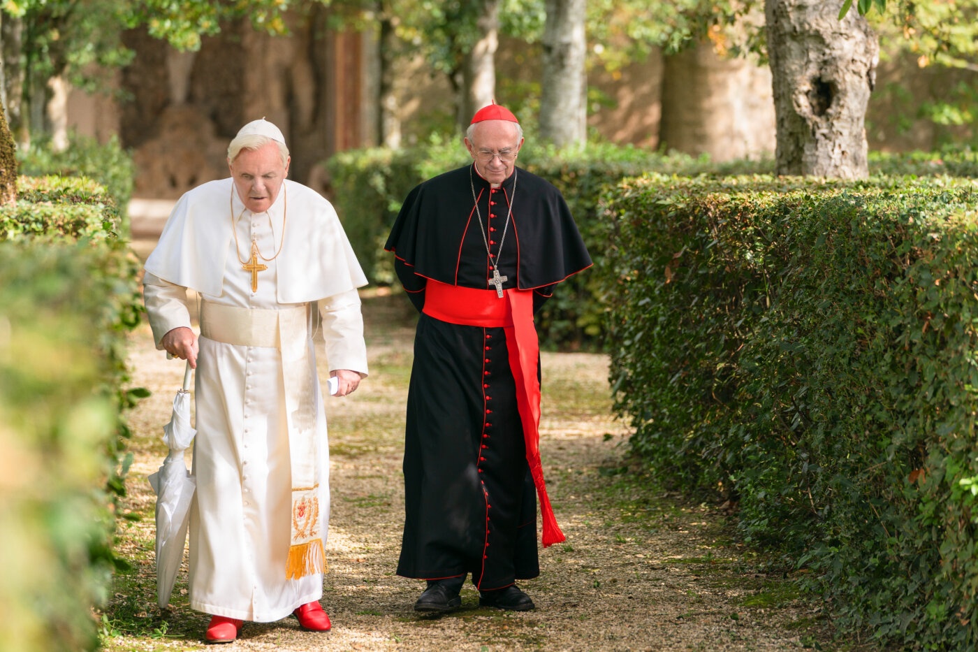 review phim The Two Popes ảnh 3 review phim The Two Popes anh 3