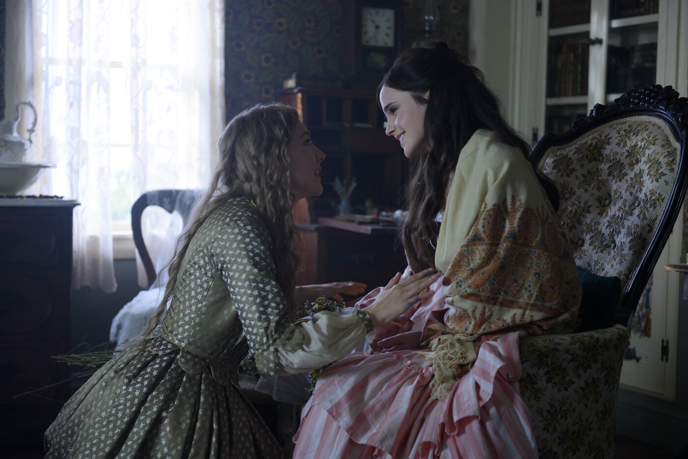 review phim Little Women anh 4