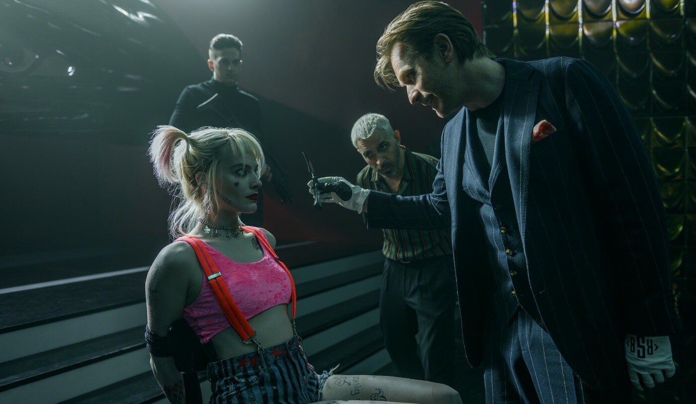 review phim Birds of Prey anh 2