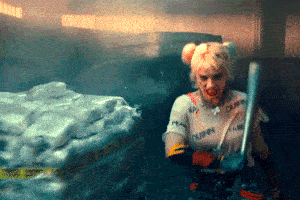 ‘Cuoc lot xac cua Harley Quinn’ - soi dong, cuong nhiet va hai huoc hinh anh