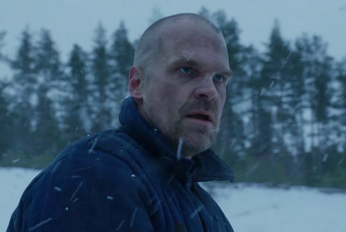 Canh sat truong Jim Hopper tro lai o ‘Stranger Things 4’ hinh anh
