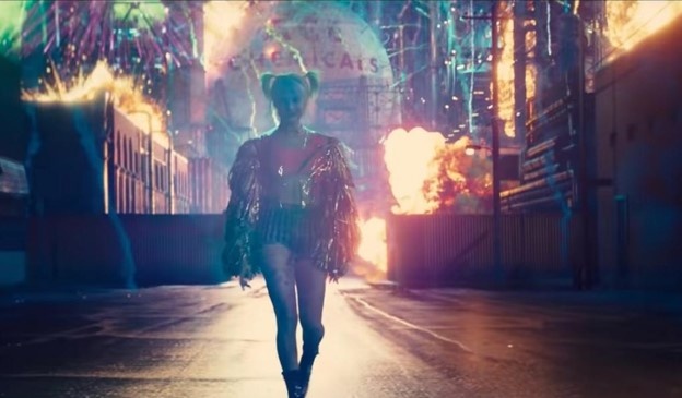 phim Birds of Prey anh 2