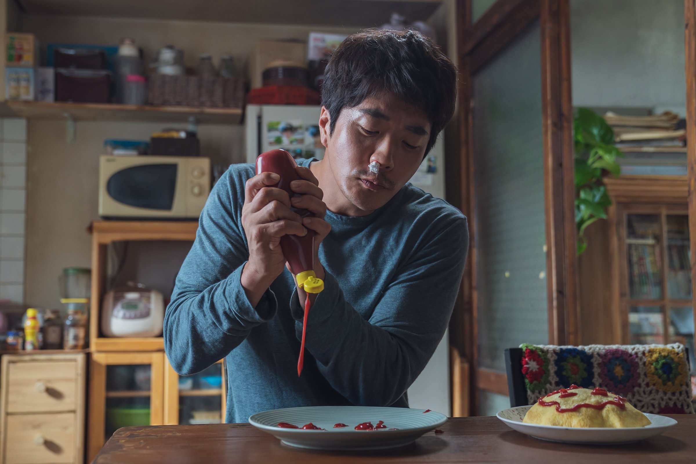 ‘Sat thu vo cung cuc’ - cuoi tha ga cung Kwon Sang Woo hinh anh