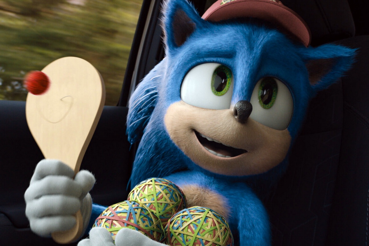 Tieu quai Sonic xac lap ky luc phong ve moi hinh anh