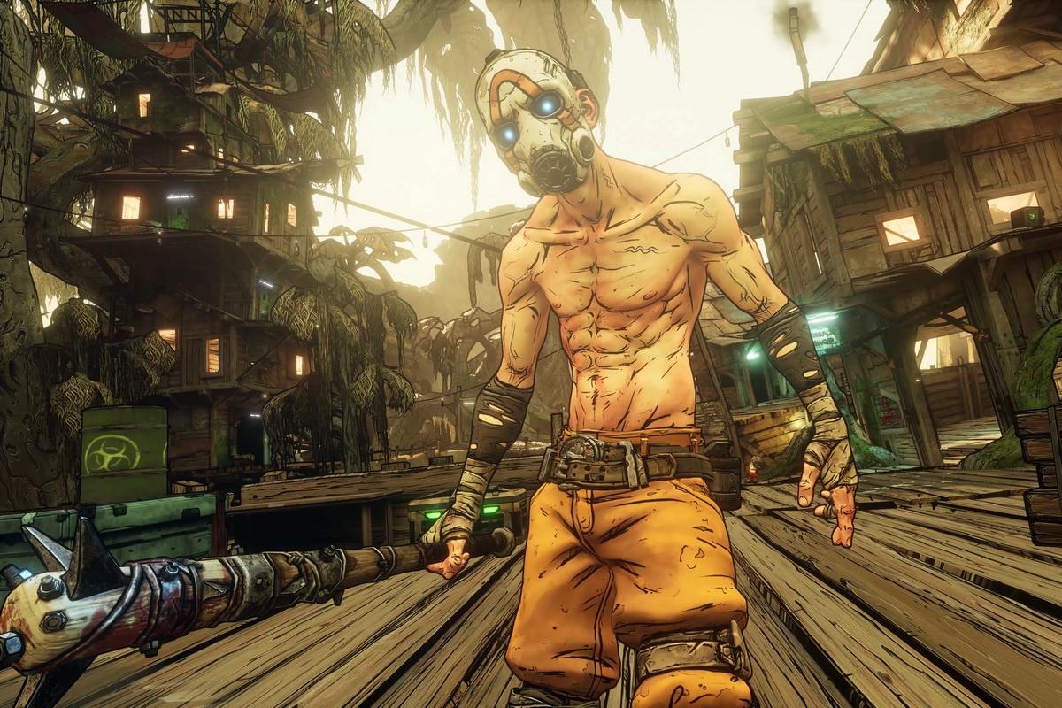 Tro choi ‘Borderlands’ sap co phien ban dien anh hinh anh