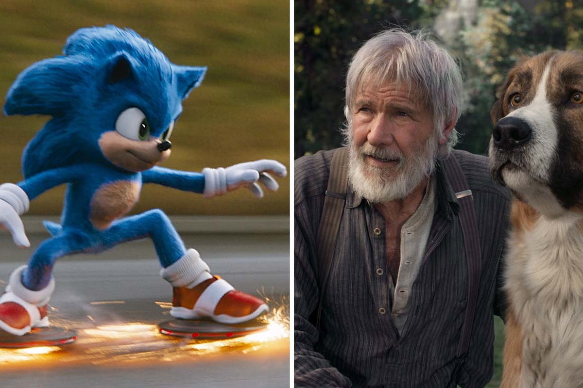‘Nhim Sonic’ vuot doanh thu ‘Tieng goi noi hoang da’ trong gang tac hinh anh