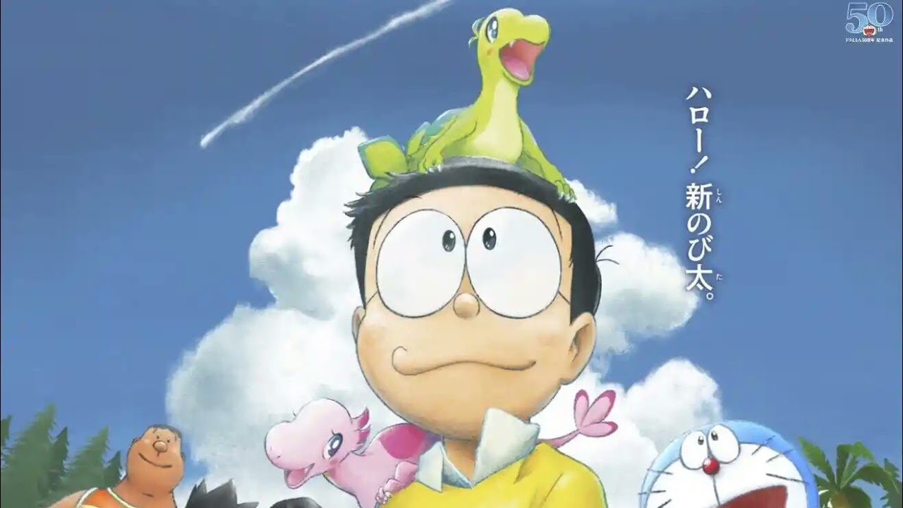 phim Doraemon 2020 anh 1