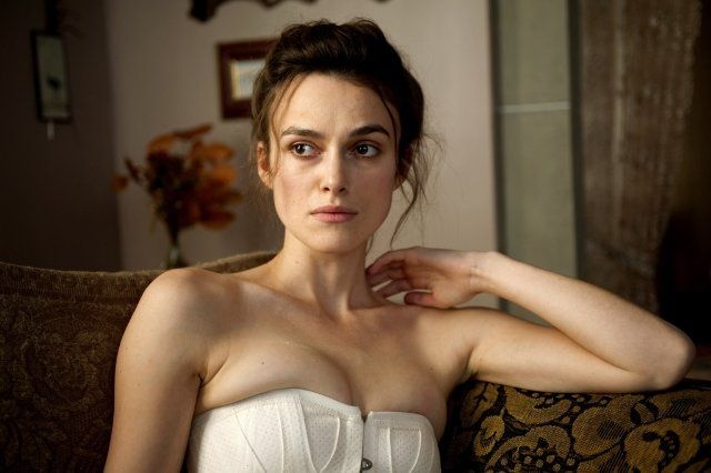 Keira Knightley khong con muon dong canh nude hinh anh