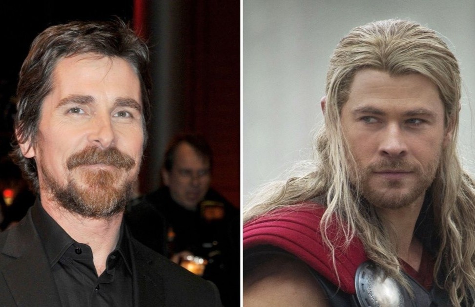 Christian Bale sam vai phan dien trong ‘Thor 4’ hinh anh