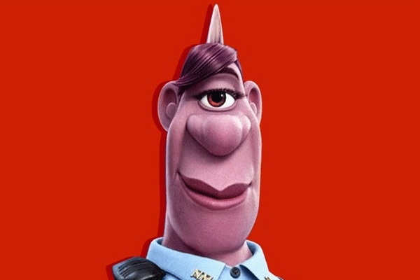 Nhieu nuoc Trung Dong cam phim Disney vi nhan vat dong tinh hinh anh