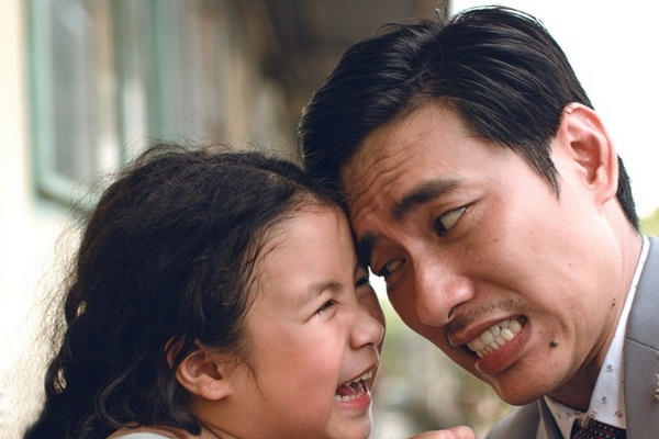 ‘Nang 3: Loi hua cua cha’ - hai huoc, nhung chua du thuyet phuc hinh anh