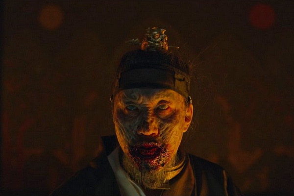 Ly do khien mua 2 series xac song Han Quoc ‘Kingdom’ duoc cho don hinh anh