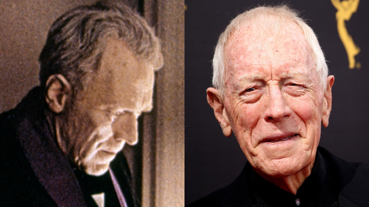 Max von Sydow anh 1