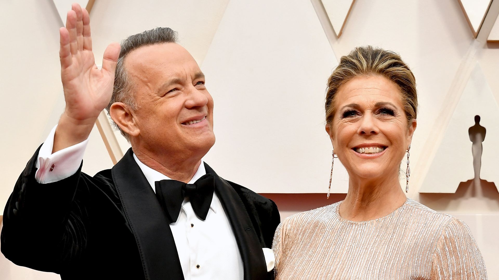 Tom Hanks nhiễm corona ảnh 1 Tom Hanks nhiem corona anh 1