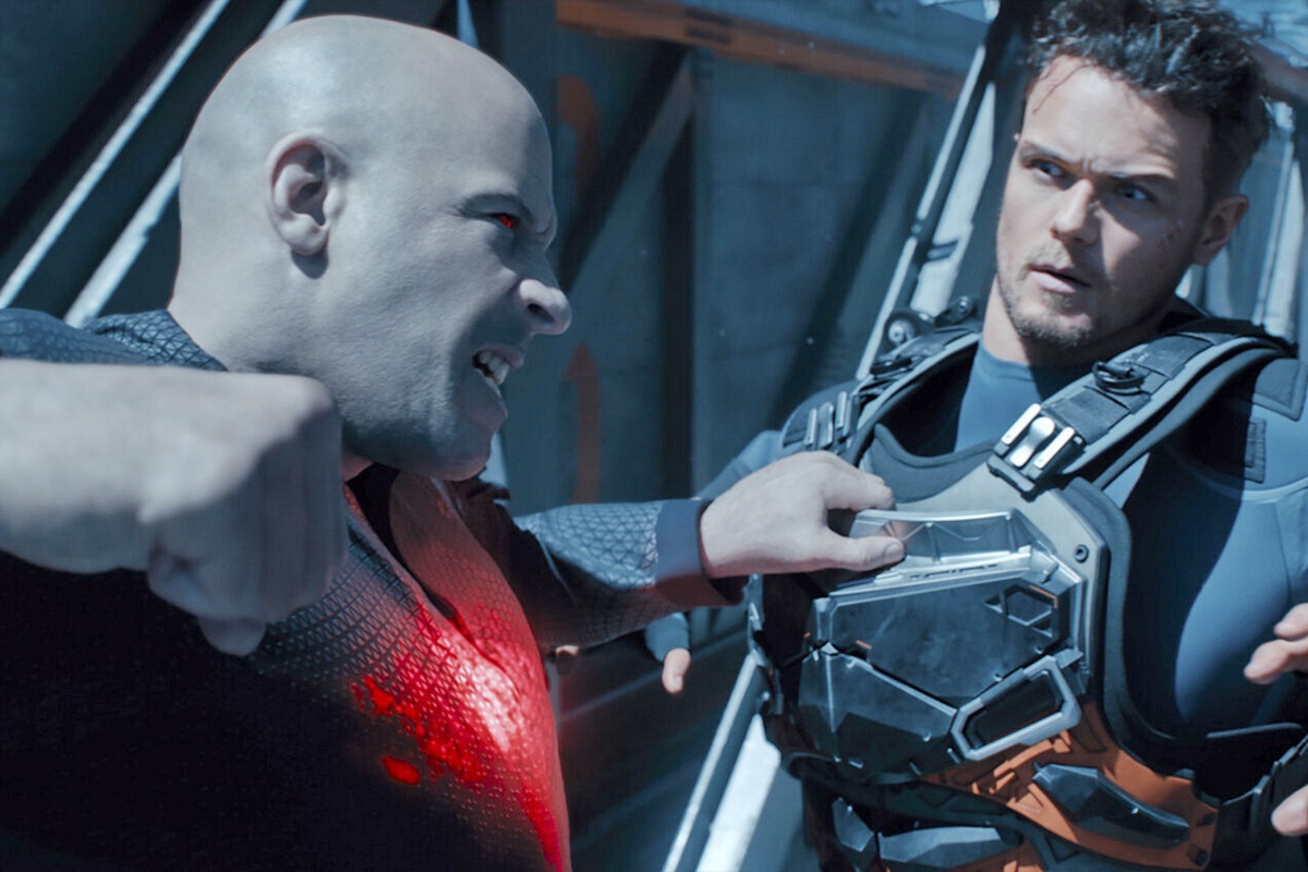 ‘Bloodshot’ cua Vin Diesel - ky xao dep mat, noi dung nhat nhoa hinh anh