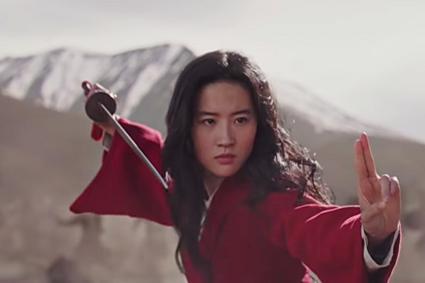 Khan gia Trung Quoc ung ho Disney hoan chieu ‘Mulan’ tren toan cau hinh anh