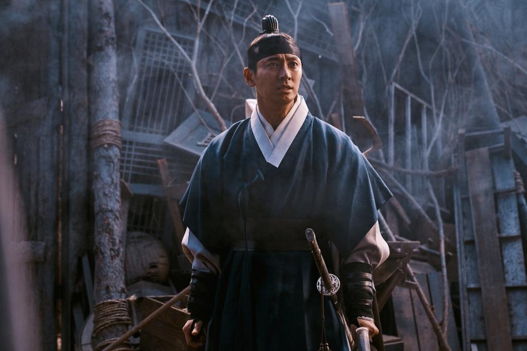 review phim Kingdom anh 1