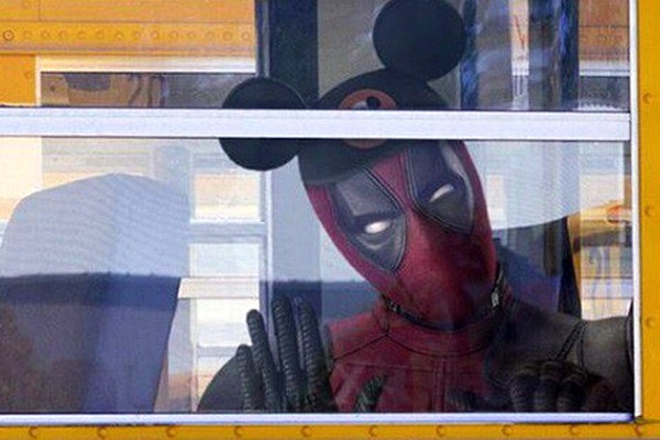 Disney co the tai khoi dong loat ‘Deadpool’ hinh anh