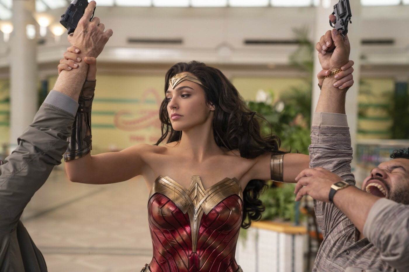lịch chiếu Wonder Woman 2 ảnh 1 lich chieu Wonder Woman 2 anh 1
