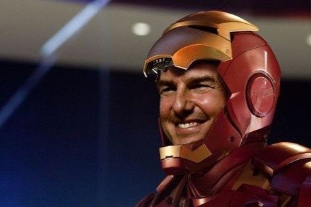 Anh che cac ngoi sao suyt la thanh vien nhom Avengers hinh anh