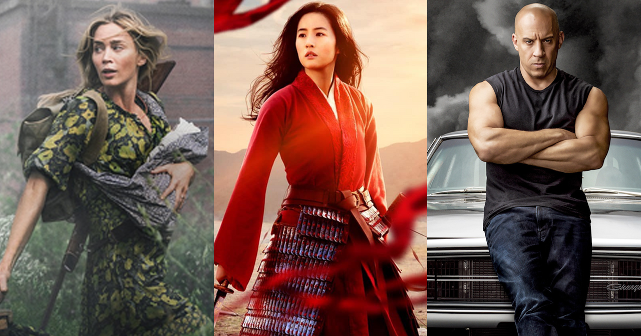 Hollywood Covid-19 anh 1