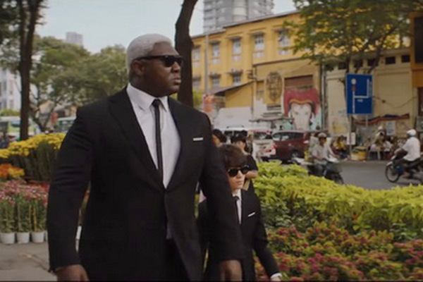 Phim gia tuong quay tai Viet Nam cua Disney se khong ra rap hinh anh