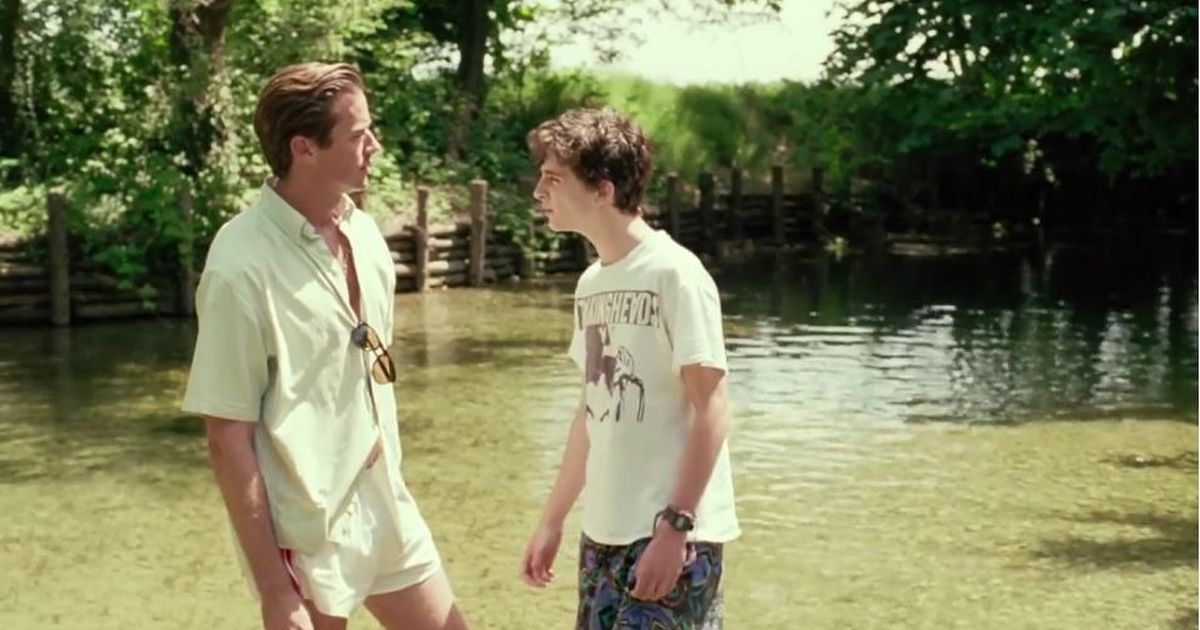 Call Me By Your Name 2 ảnh 1 Call Me By Your Name 2 anh 1