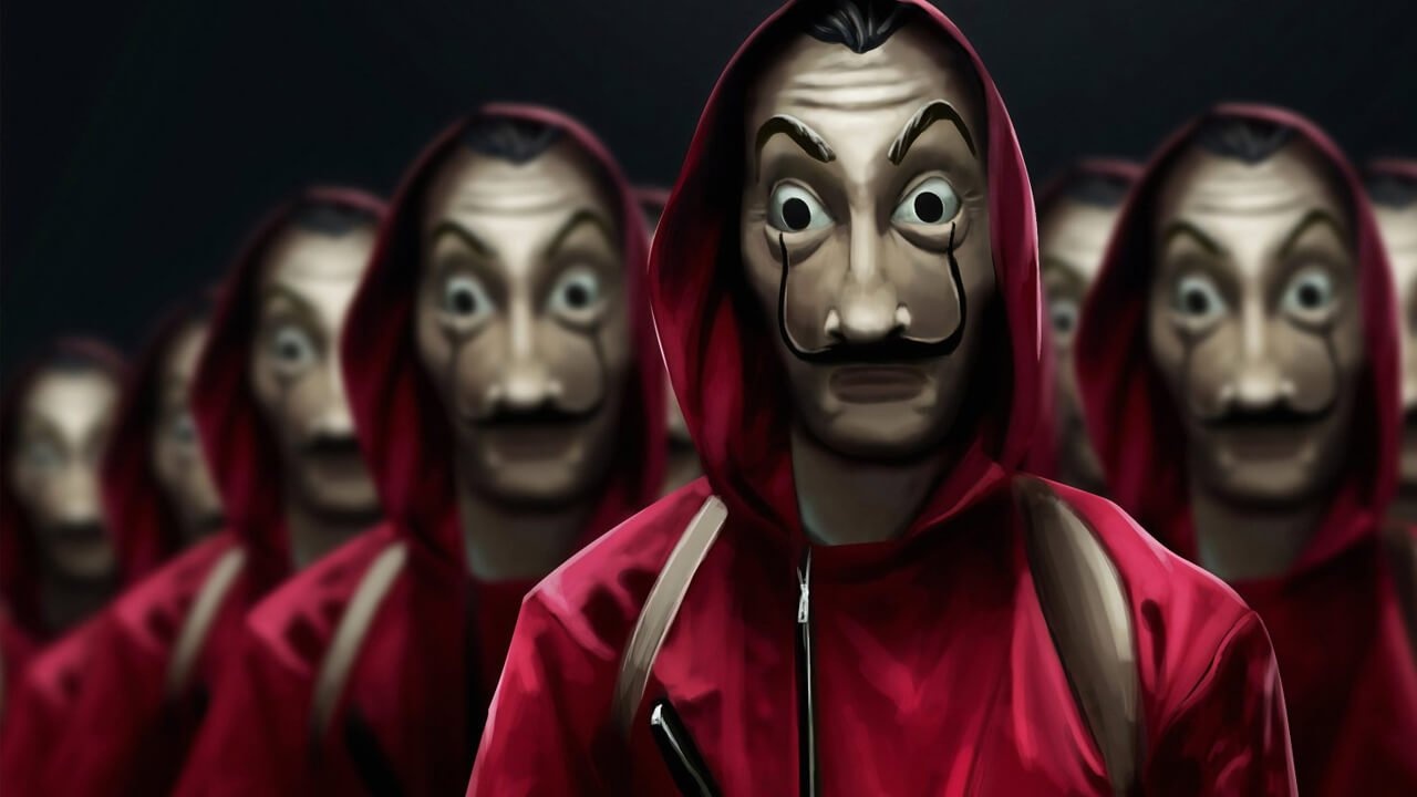 phim Money Heist anh 1