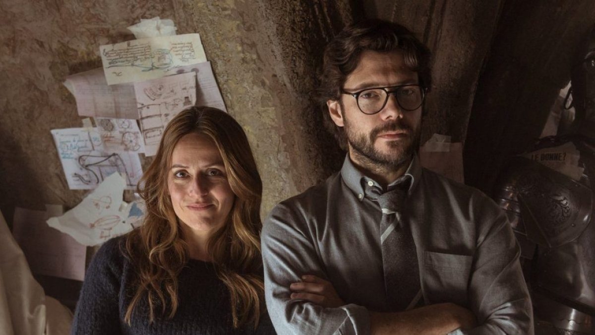 phim Money Heist anh 2